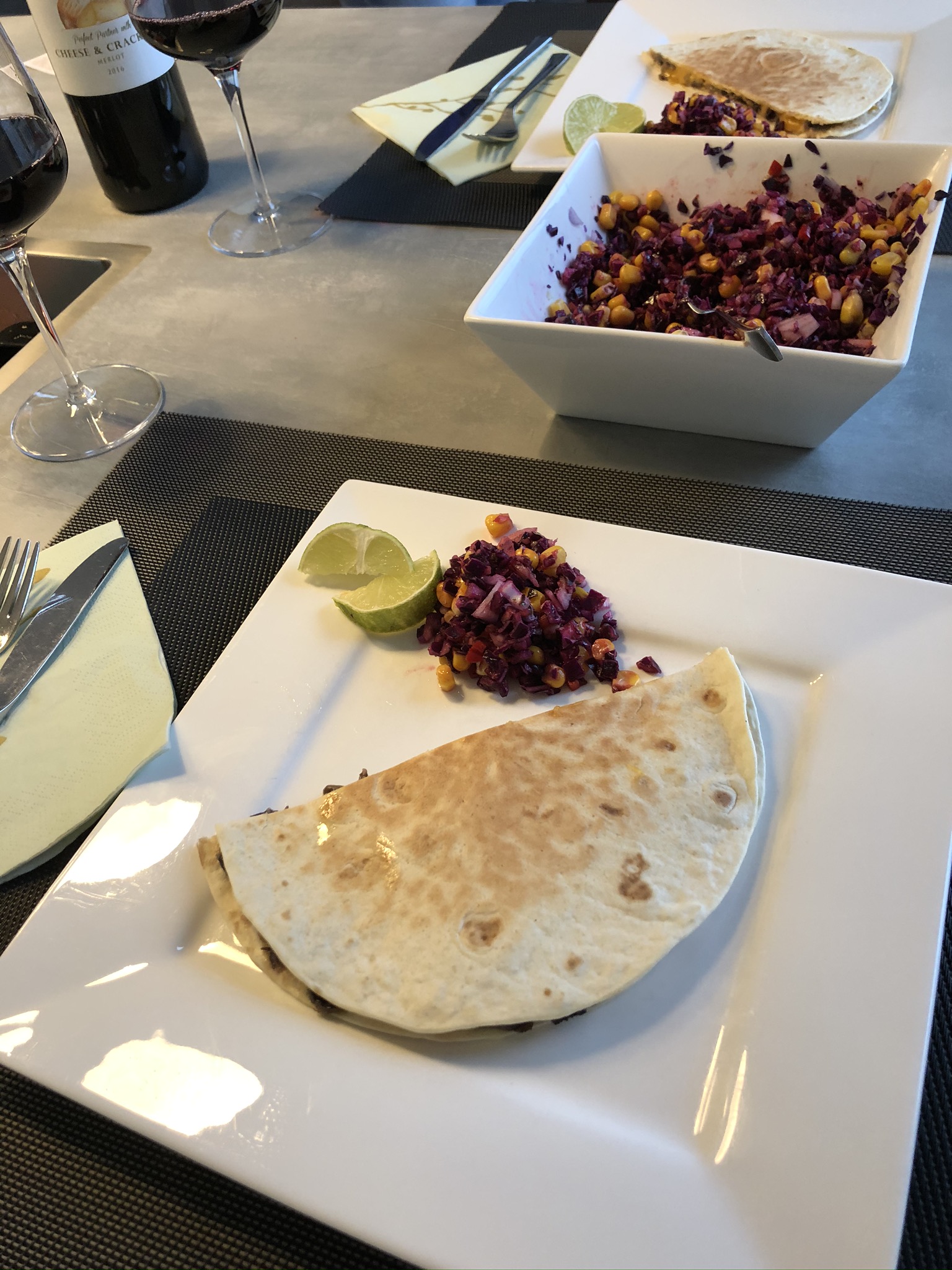 Quessedilla's